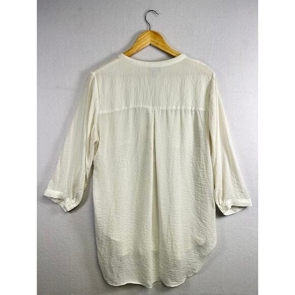 Casual Chic Women's Blouse Bundle: Liz Claiborne & ANA - Beachy Vacations - Picture 6 of 13